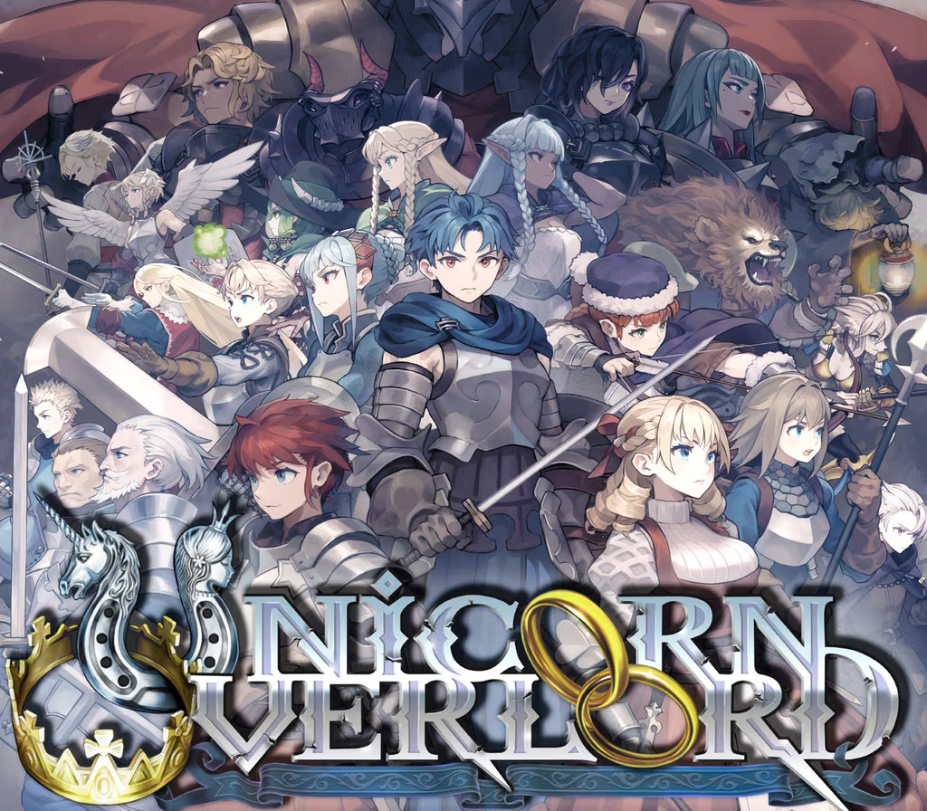 Unicorn Overlord Nintendo Switch Online Аккаунт Activation