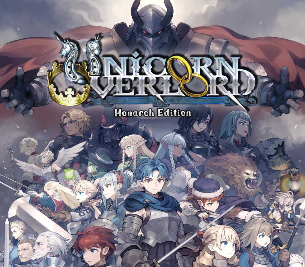 Unicorn Overlord Monarch издание Xbox Series X|S Ключ