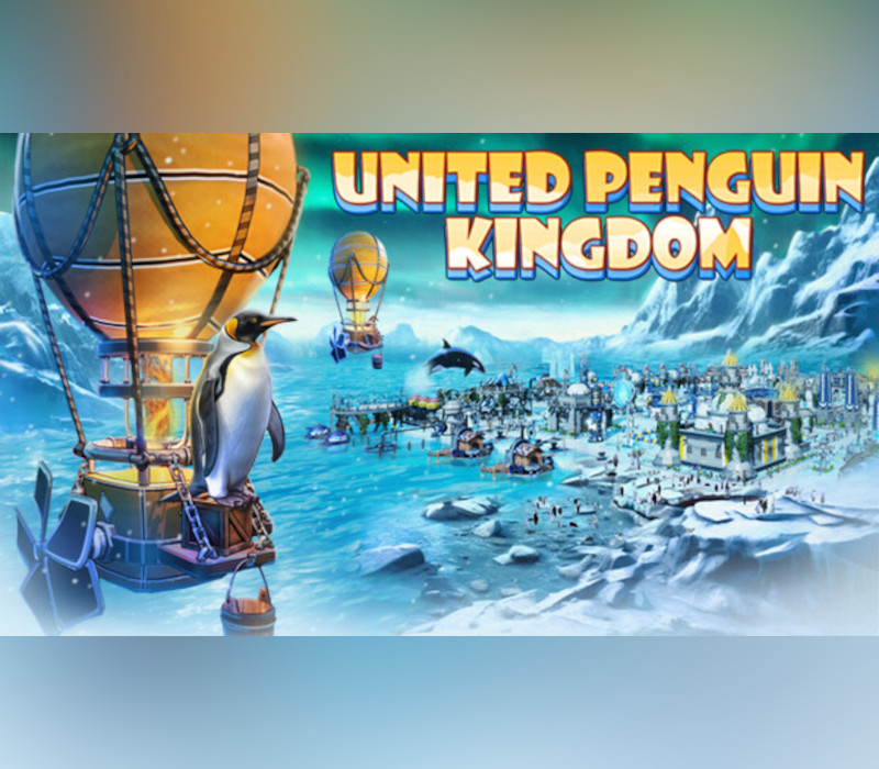 United Penguin Kingdom Steam Ключ