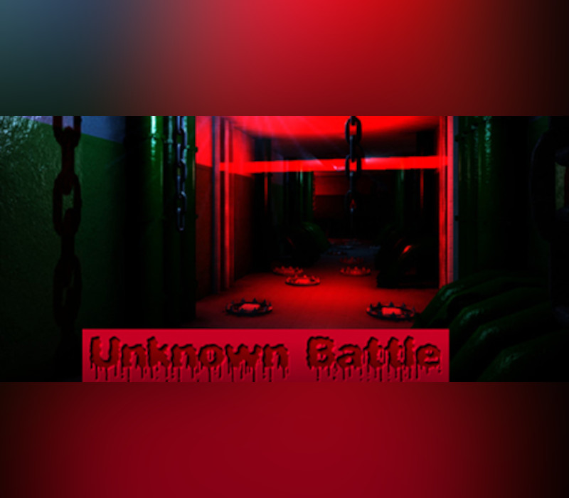Unknown Battle PC Steam Ключ