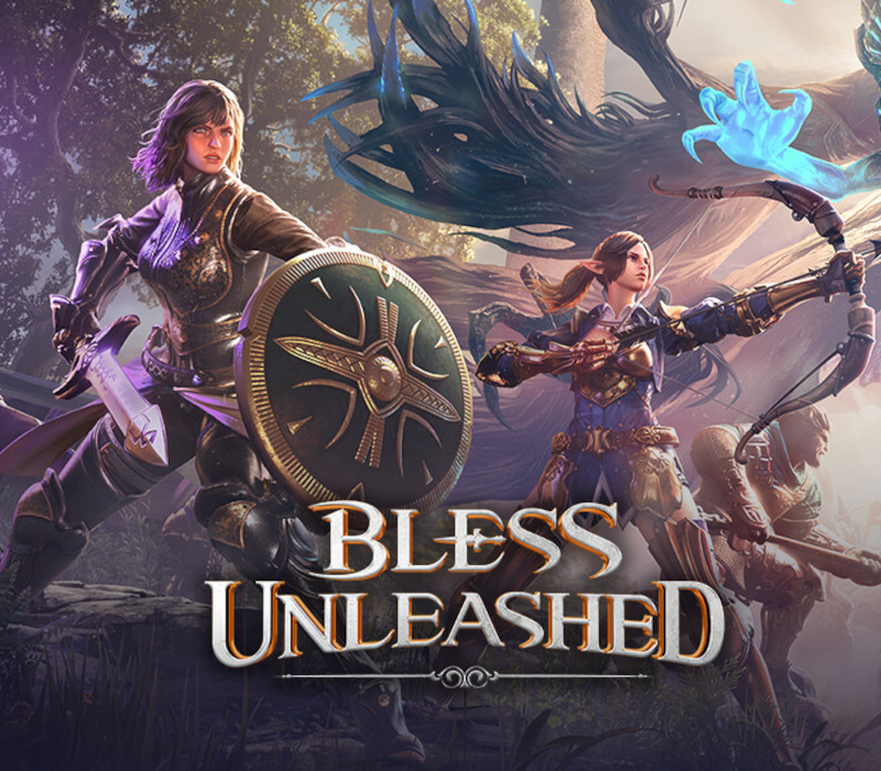 Bless Unleashed - Intel Skin Pack Digital Download Ключ