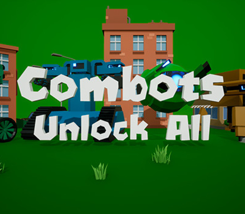 Combots - Unlock All DLC Steam Ключ