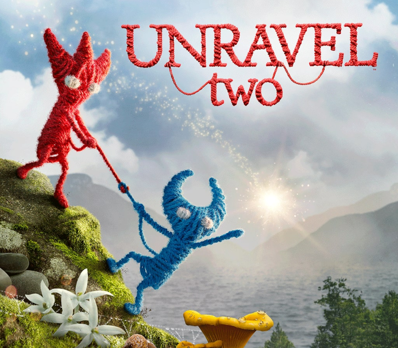 Unravel 2 PC Steam Аккаунт