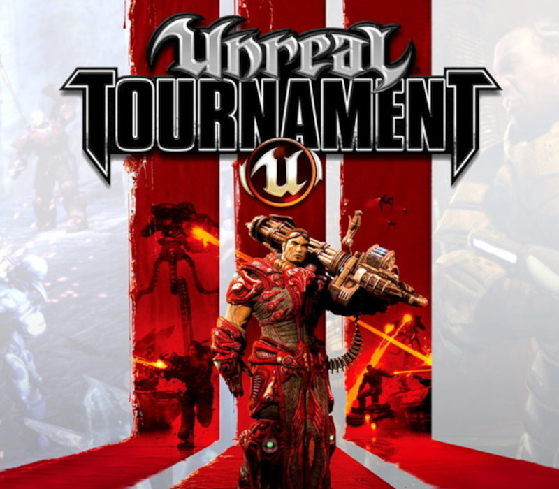 Unreal Tournament 3 Steam Ключ