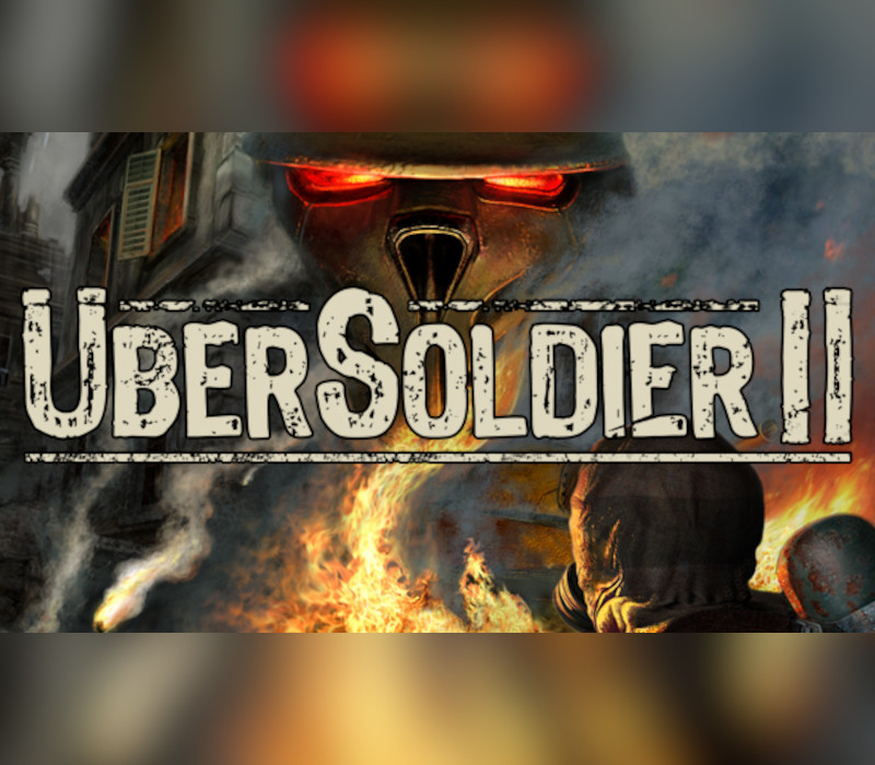 Ubersoldier II Steam Ключ