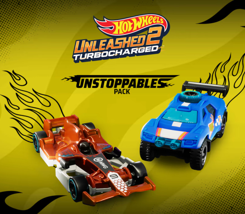 Hot Wheels Unleashed 2 Turbocharged - Unstoppables Pack DLC EU PS5 Ключ