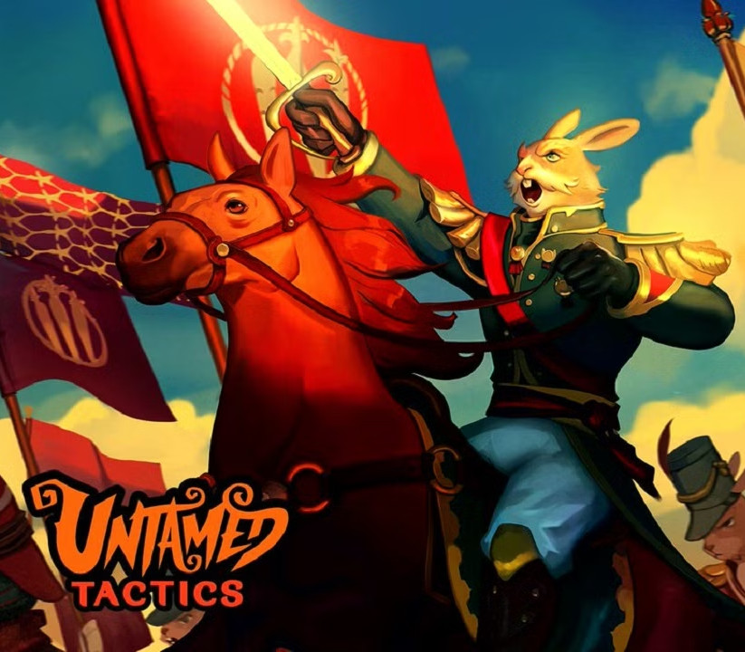 Untamed Tactics PC Steam Account