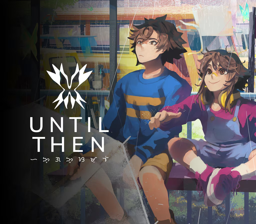 Until Then RoW PC Steam Ключ