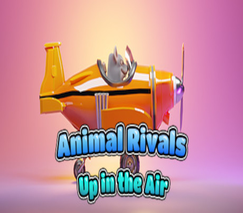 Animal Rivals: Up In The Air Steam Ключ