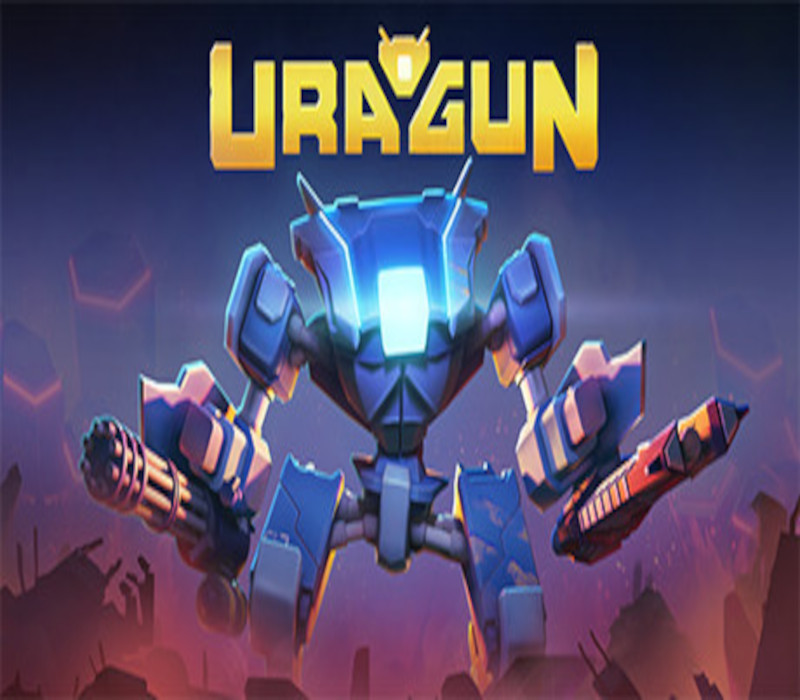 Uragun Steam Ключ