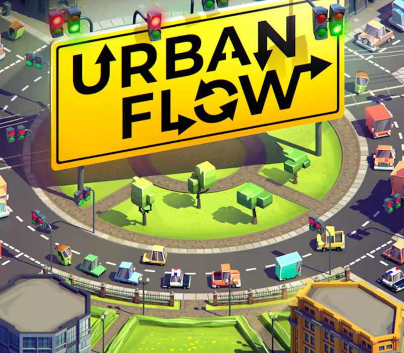 Urban Flow EU Nintendo Switch Ключ