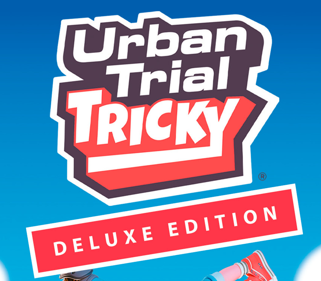 Urban Trial Tricky Deluxe-издание Steam Ключ