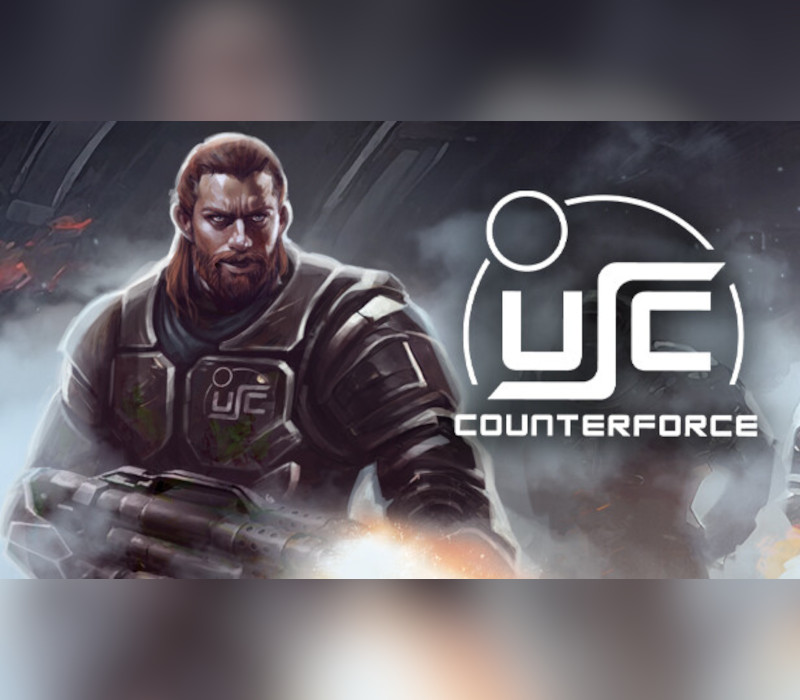 USC: Counterforce Steam Ключ