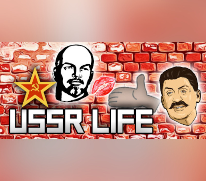 USSR Life PC Steam Ключ