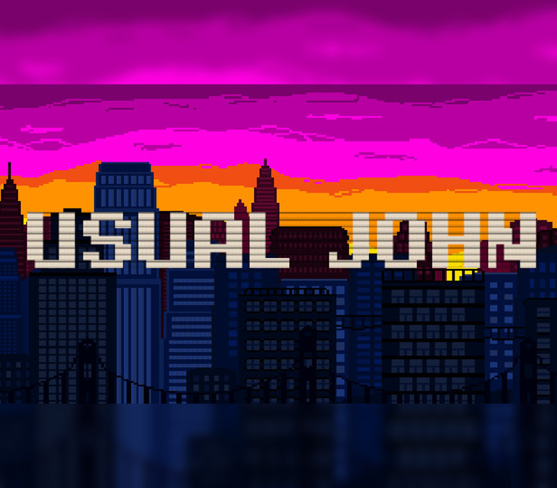 Usual John Steam Ключ