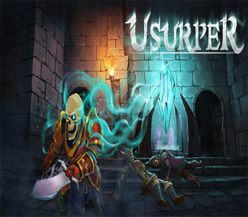 Usurper: Soulbound Steam Ключ