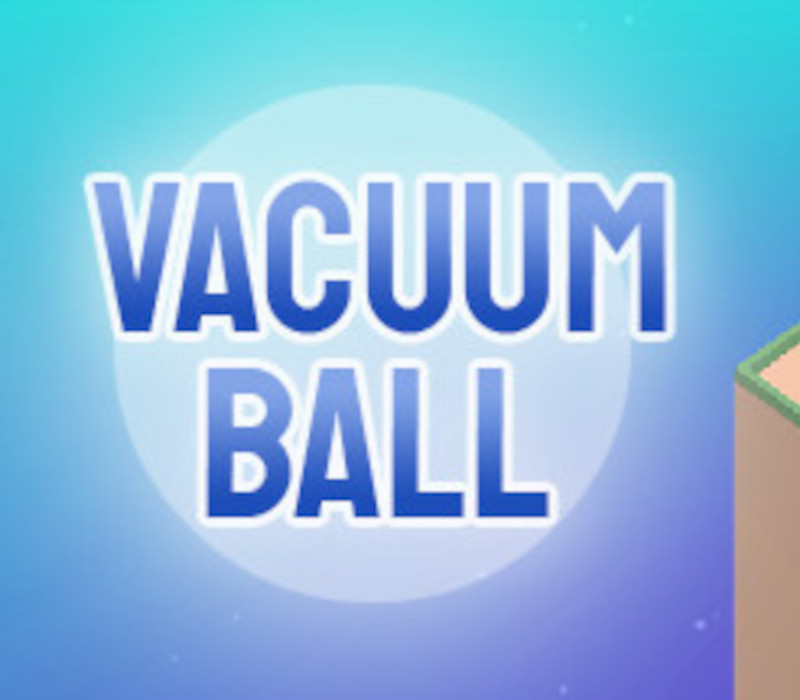 Vacuum Ball Steam Ключ