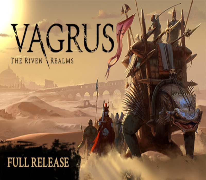 Vagrus - The Riven Realms CO XBOX One / Xbox Series X|S Ключ