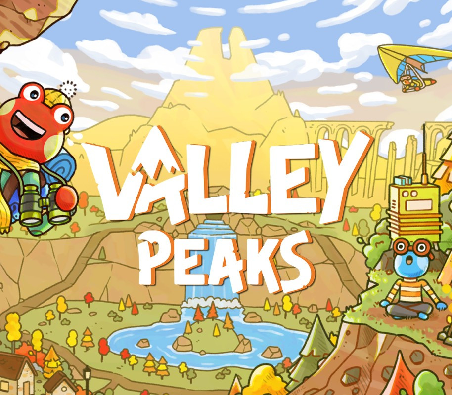 Valley Peaks PC Steam Ключ