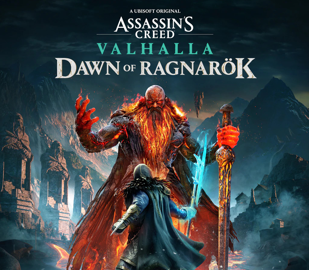 Assassin's Creed Valhalla - Dawn of Ragnarök EU XBOX One / Xbox Series X|S Ключ