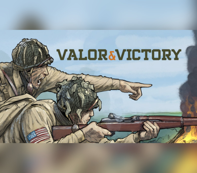 Valor & Victory Steam Ключ