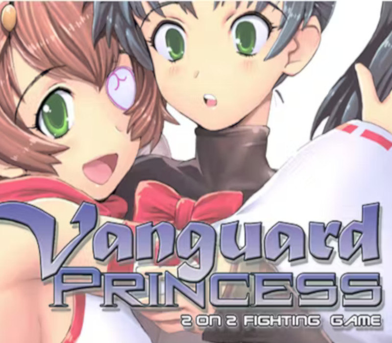 Vanguard Princess Коллекция Steam Ключ