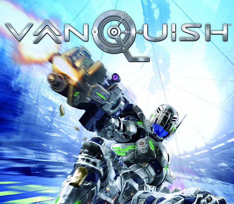 Vanquish US XBOX One Ключ
