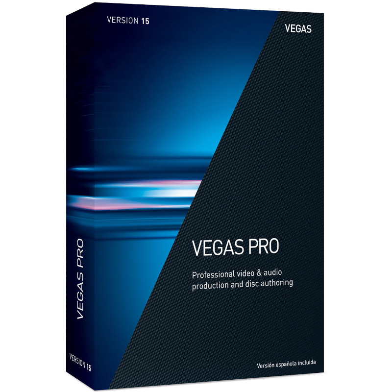 SONY VEGAS Pro 15 Edit Ключ