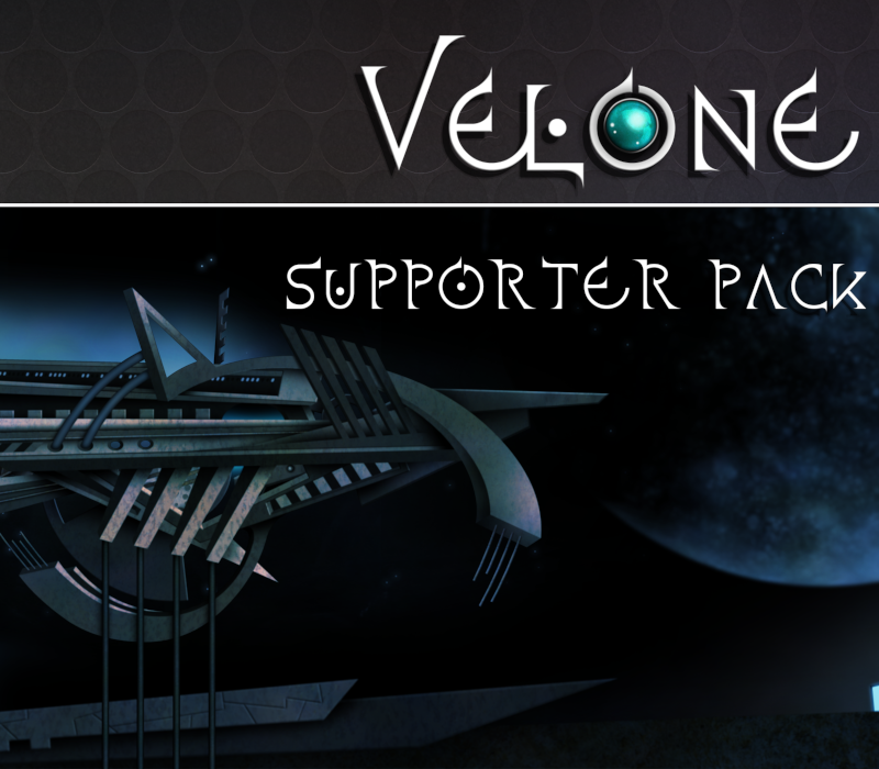 VELONE - Supporter Pack DLC Steam Ключ