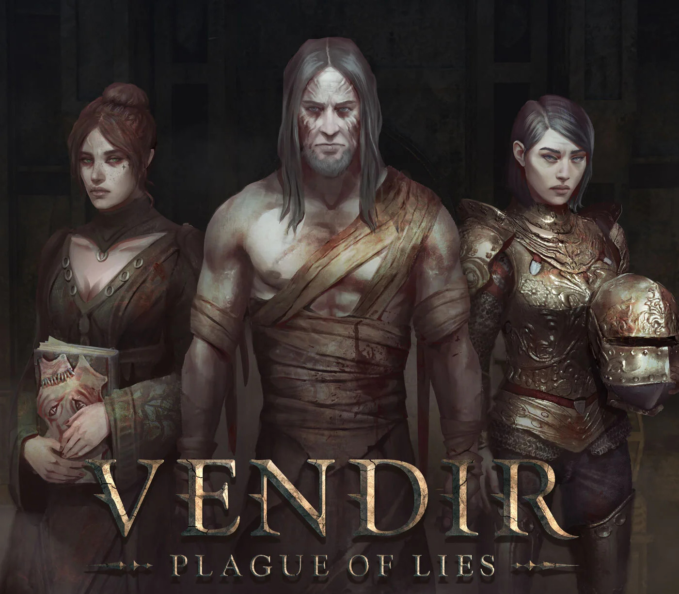 Vendir: Plague of Lies PC Steam Ключ