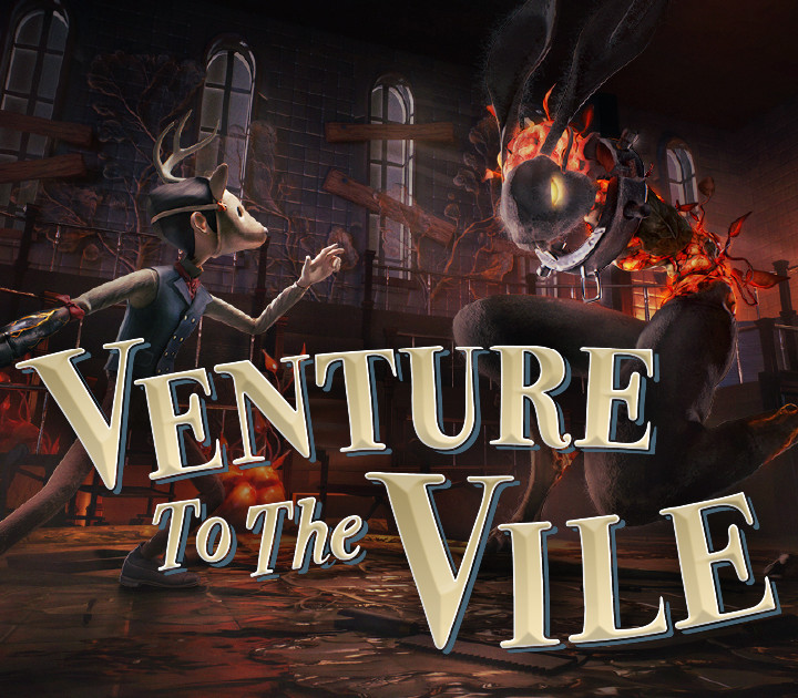 Venture to the Vile PC Steam Аккаунт