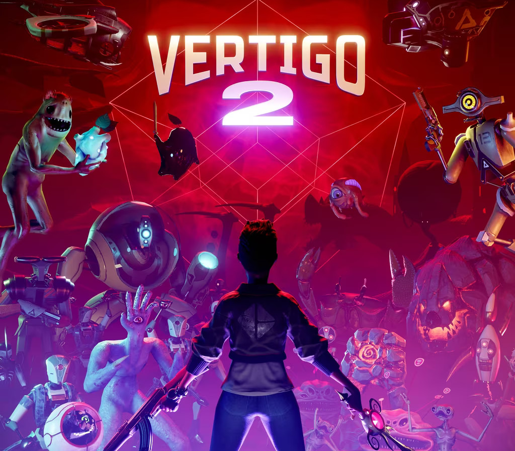 Vertigo 2 PC Steam Ключ