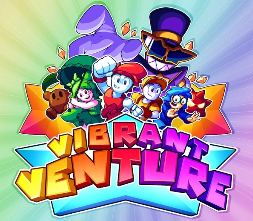 Vibrant Venture Steam Ключ