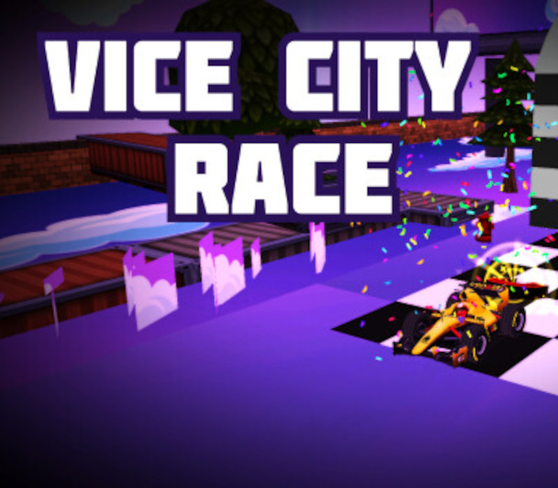 Vice City Race Steam Ключ