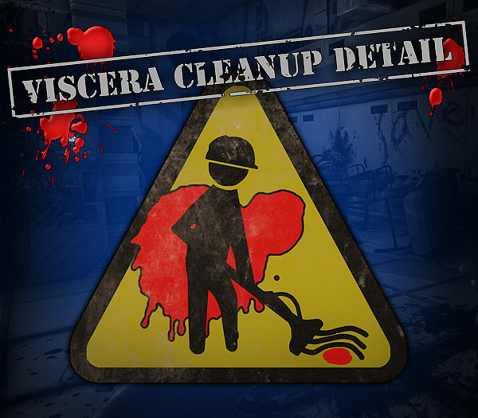 Viscera Cleanup Detail EU Steam Подарок