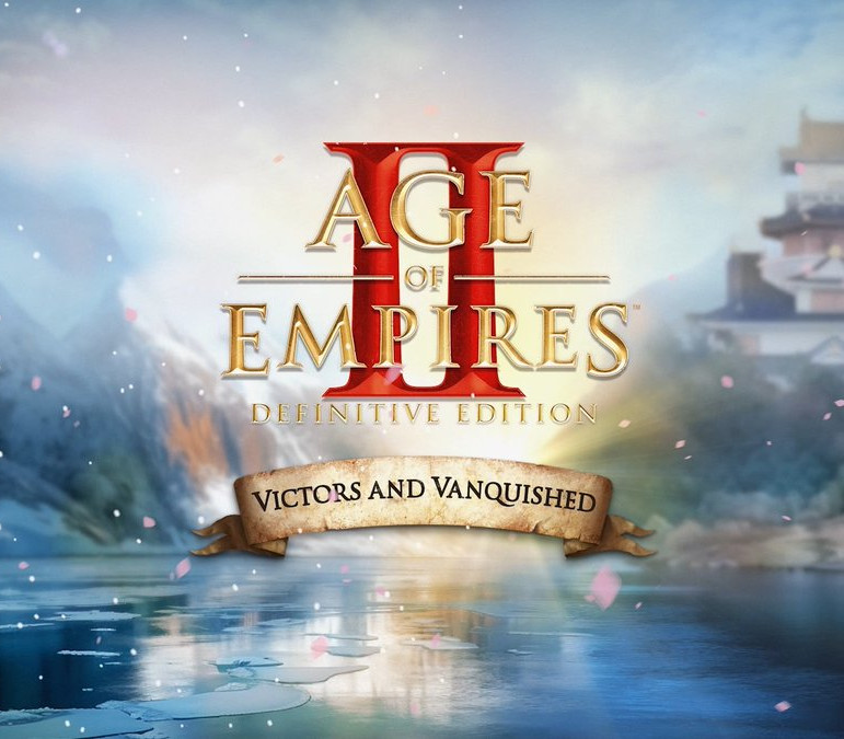 Age of Empires II: Полное издание - Victors and Vanquished DLC PC Steam Ключ