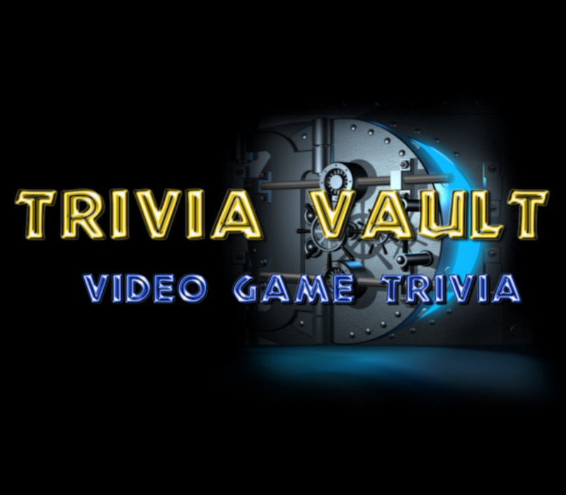 Trivia Vault Video Game Trivia Deluxe PC Steam Ключ