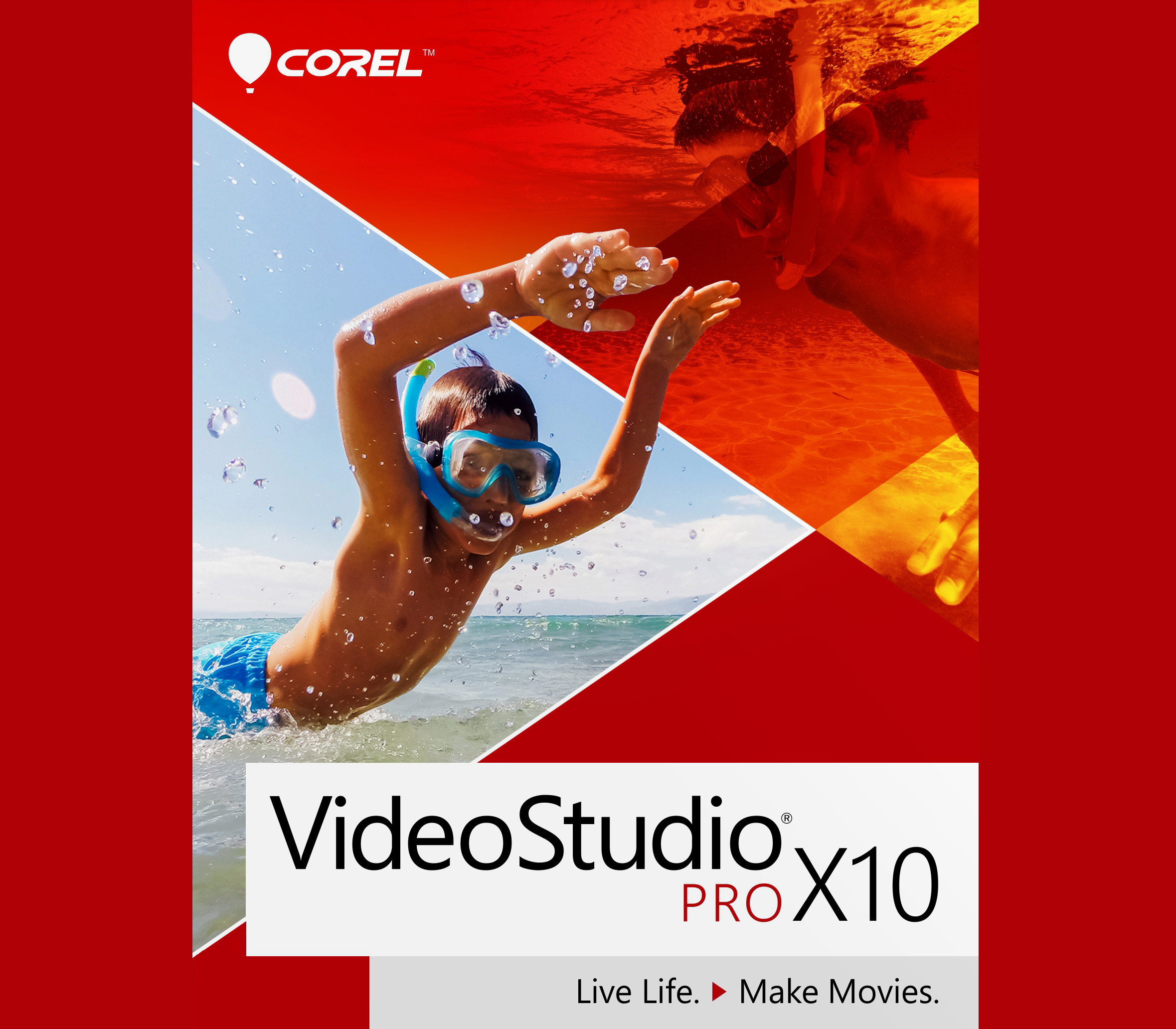 Corel VideoStudio Pro X10 Ключ