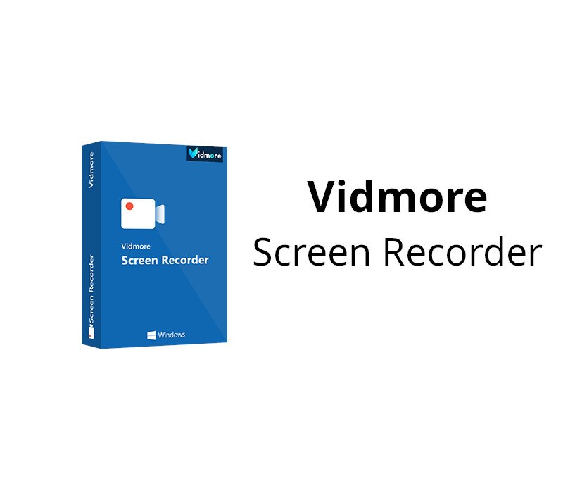 Vidmore Screen Recorder Ключ (1 Year / 1 PC)