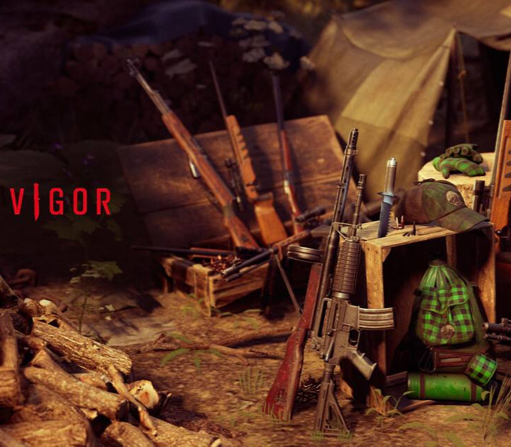 Vigor - Deer Stalker Pack DLC XBOX One / Xbox Series X|S Ключ