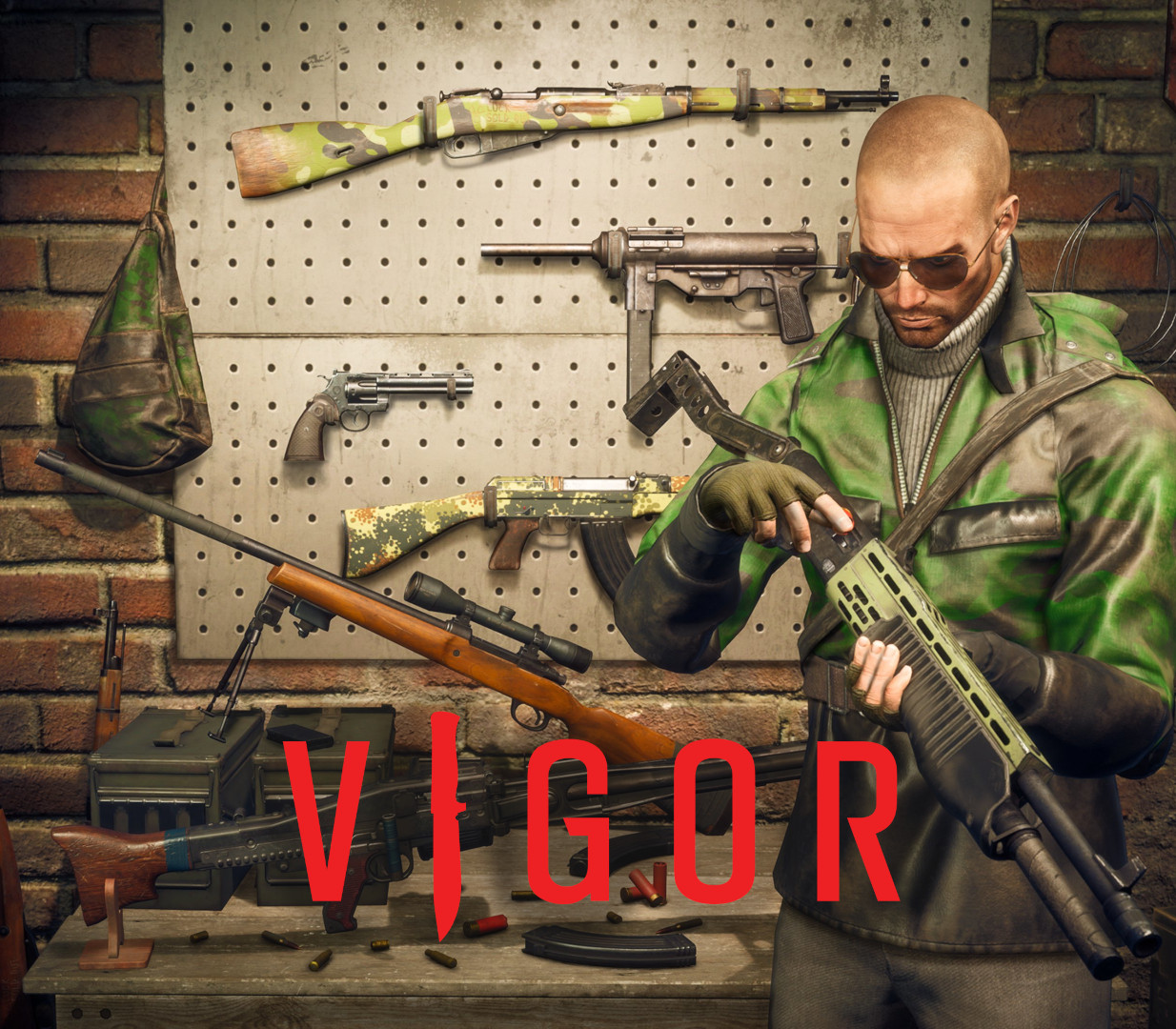 Vigor - Make it Rain Pack DLC XBOX One / Xbox Series X|S Ключ