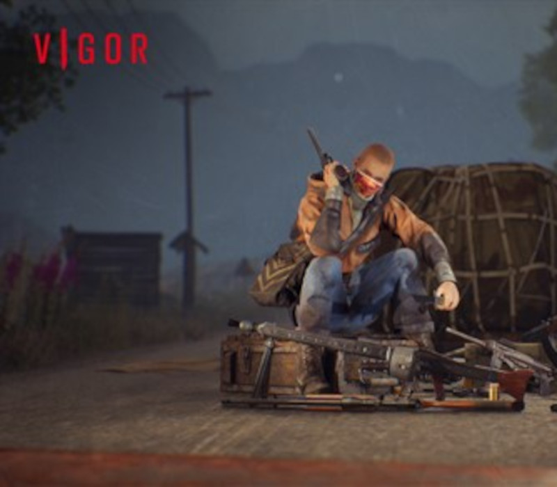Vigor - Outlands Express Pack DLC XBOX One / Xbox Series X|S Ключ
