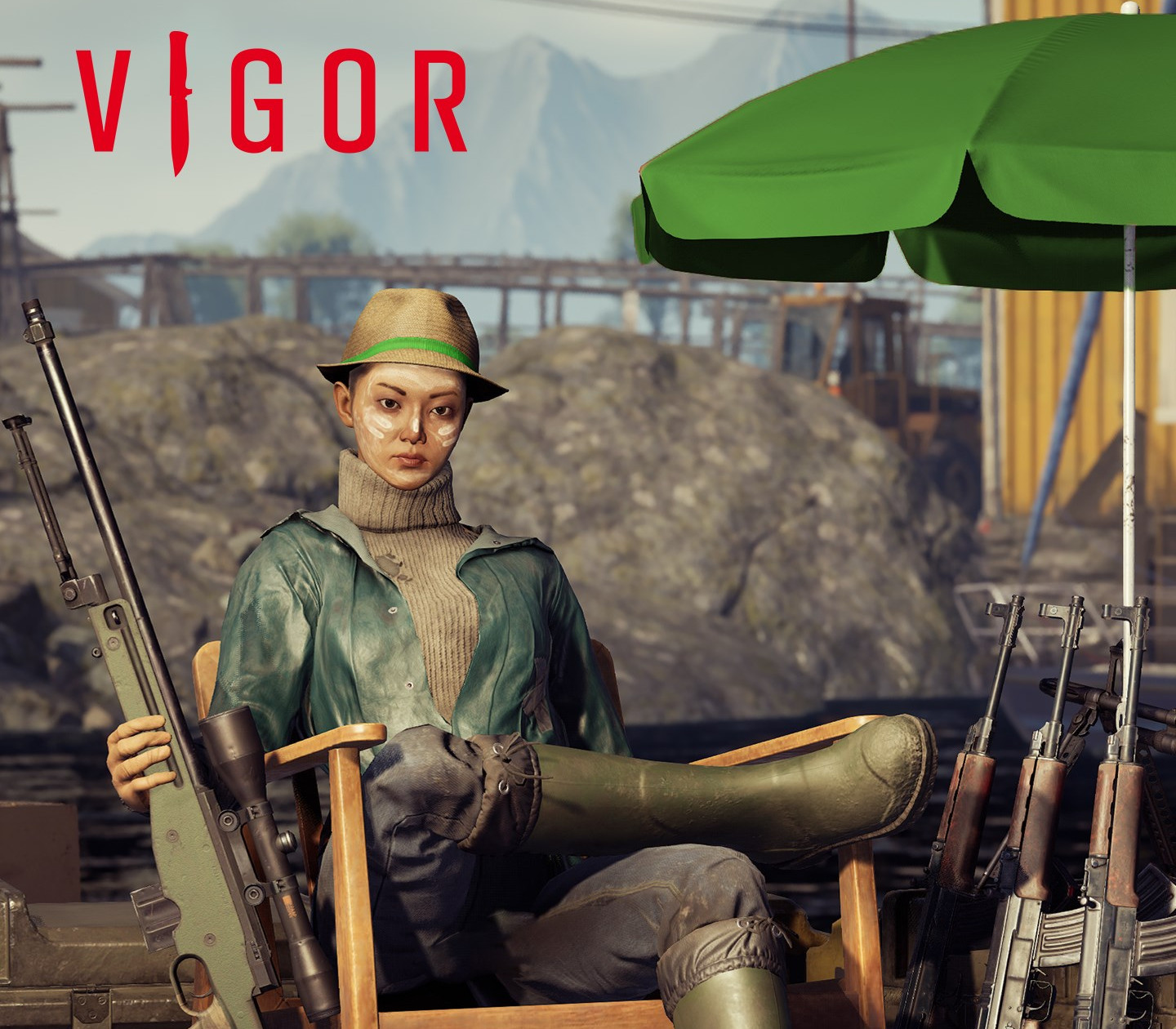 Vigor - Heatwave Havoc Pack DLC Xbox Series X|S Ключ