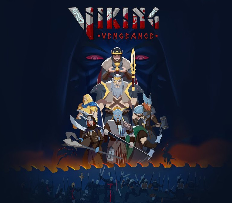 Viking Vengeance Steam Альтергифт