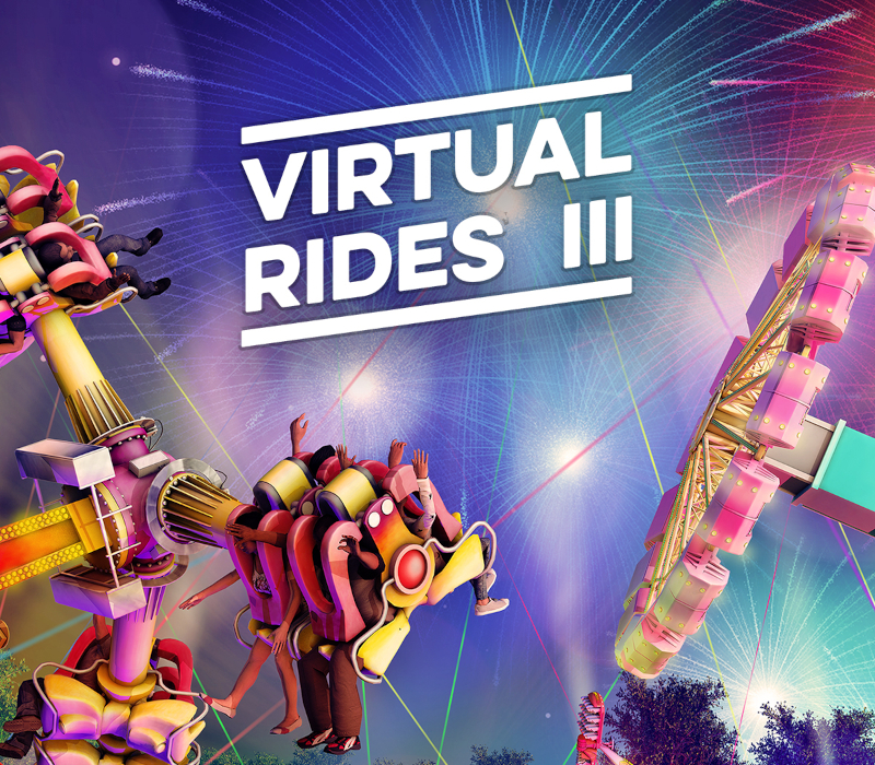 Virtual Rides 3 PC Epic Games Аккаунт