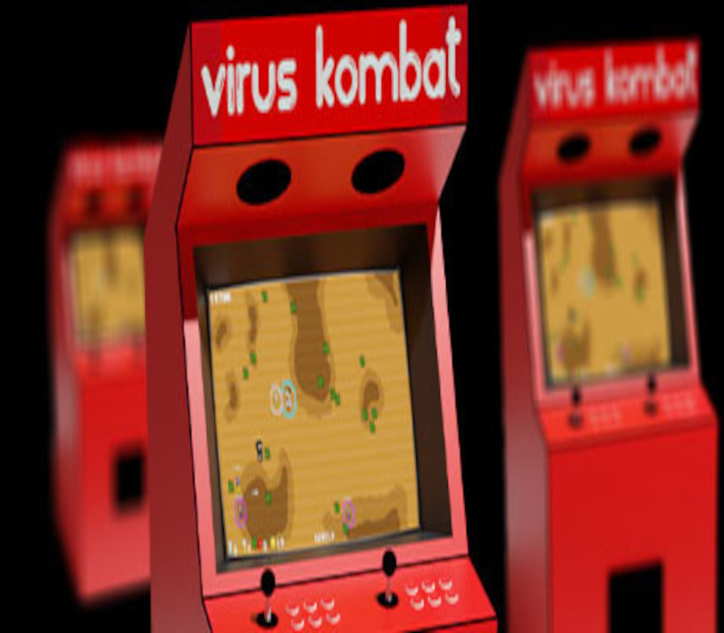 Virus Kombat Steam Ключ