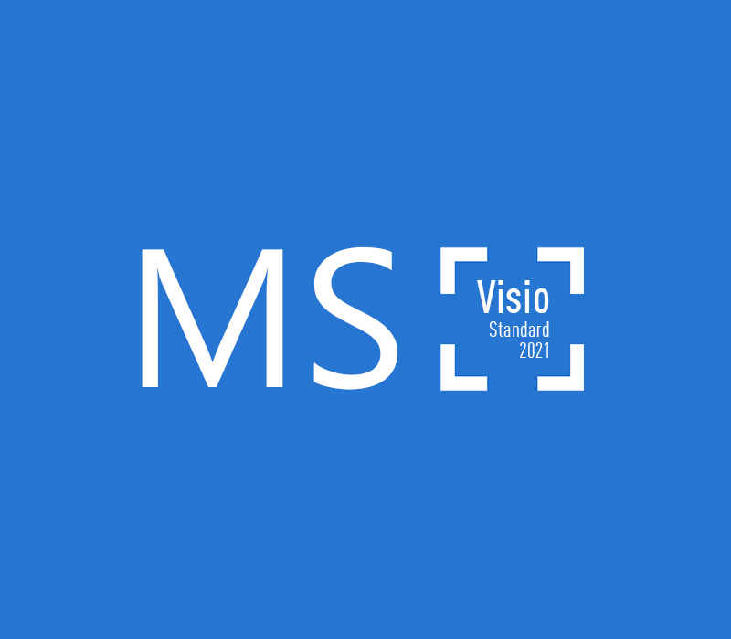 MS Visio Standard 2021 Ключ
