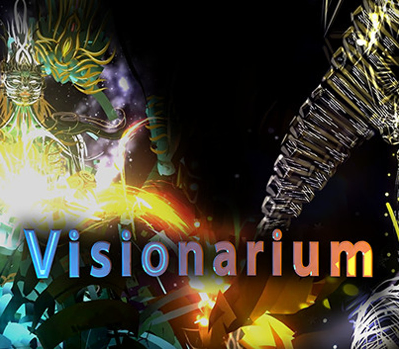Visionarium PC Steam Ключ