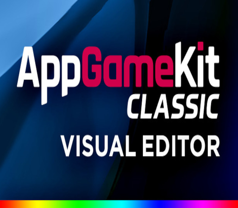 AppGameKit - Visual Editor DLC Steam Ключ