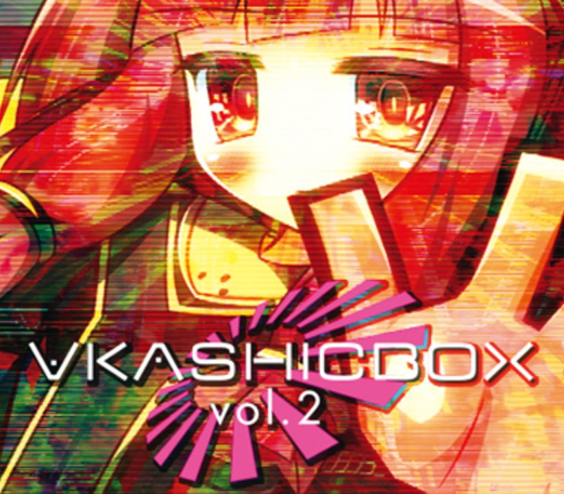 ∀kashicforce - ∀kashicbox Vol.2 DLC Steam Ключ